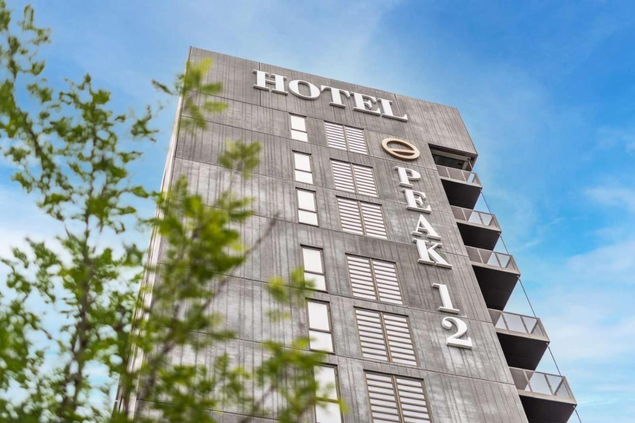 Peak 12 Hotel Viborg Exterior photo