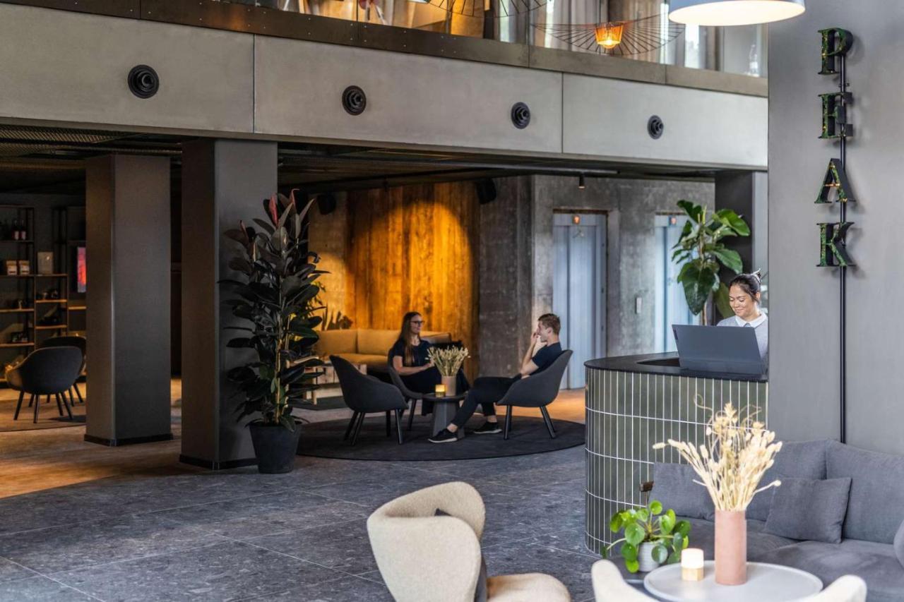 Peak 12 Hotel Viborg Exterior photo
