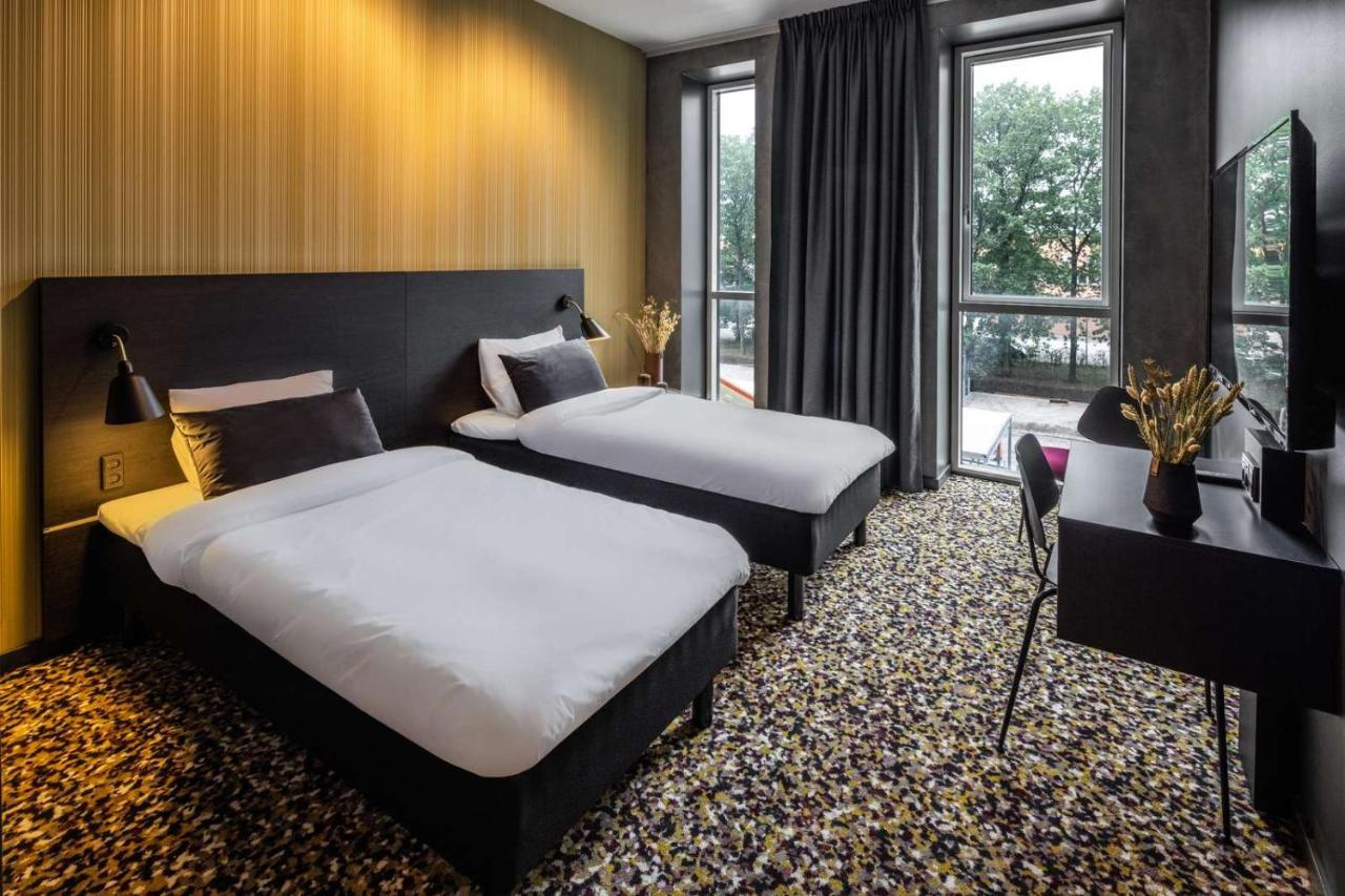 Peak 12 Hotel Viborg Exterior photo