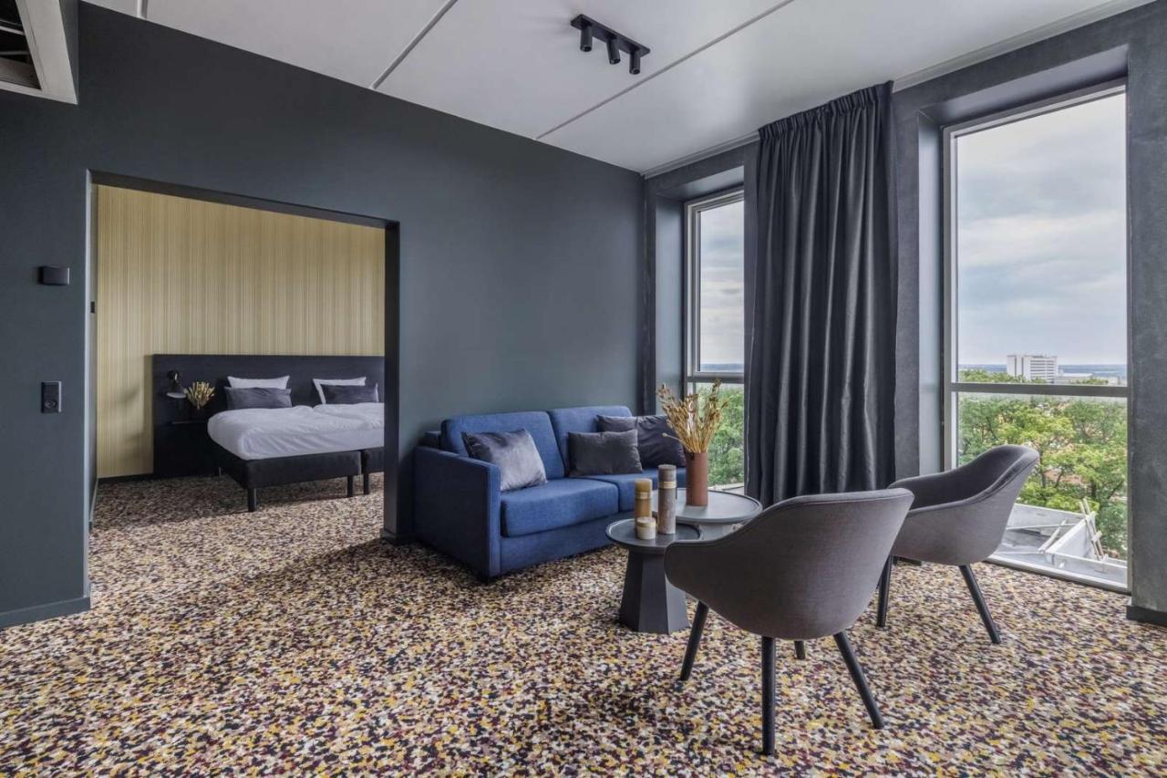 Peak 12 Hotel Viborg Exterior photo