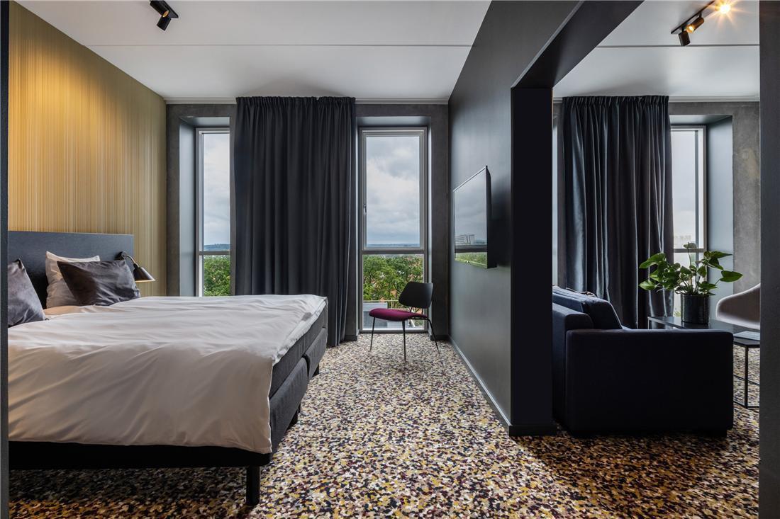 Peak 12 Hotel Viborg Exterior photo
