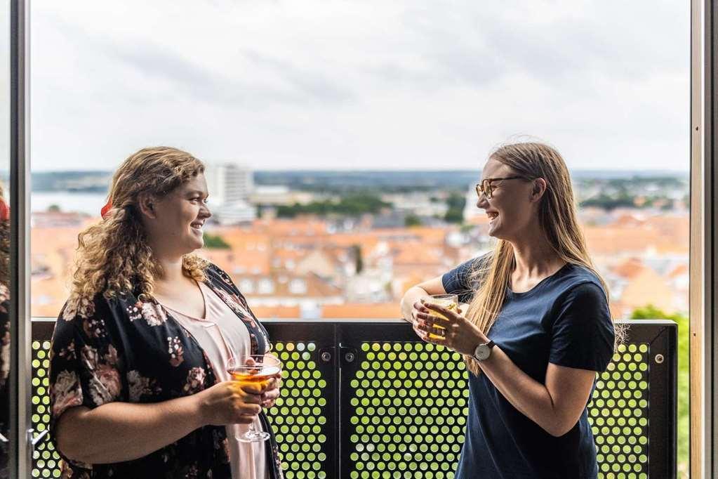 Peak 12 Hotel Viborg Room photo