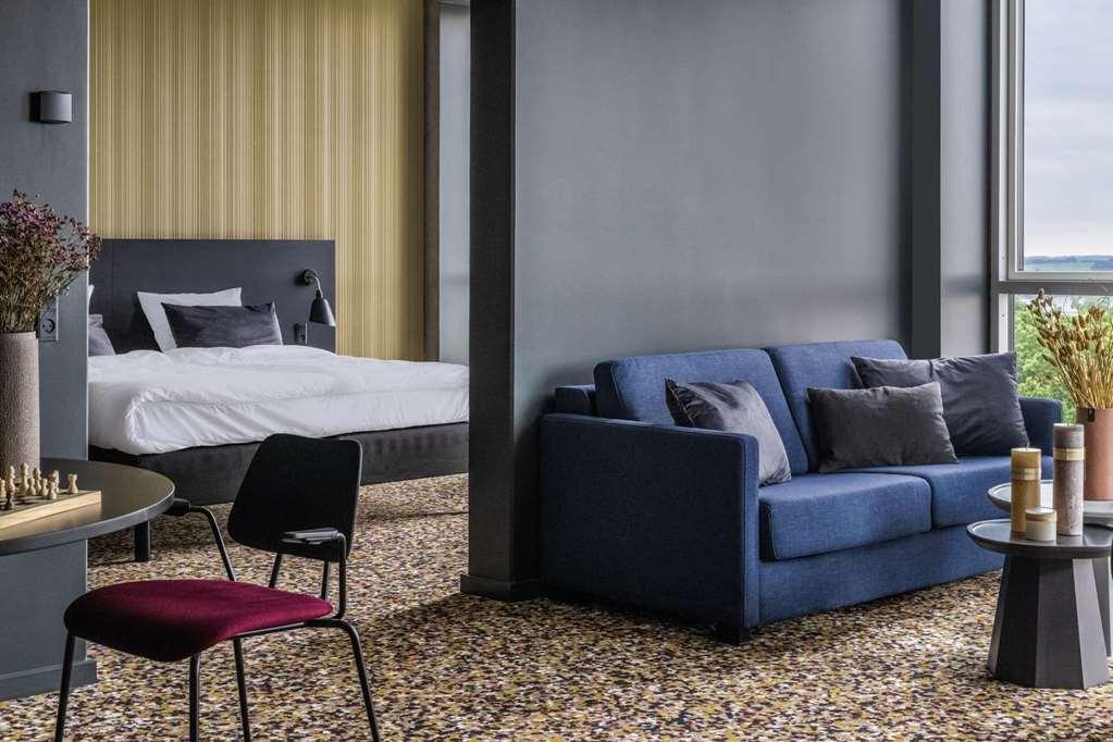 Peak 12 Hotel Viborg Room photo